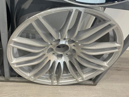 Silver alloy wheels - ,