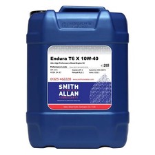 Heavy Duty 10W-40 Fully Synthetic Diesel Engine Oil Scania LDF-3 20 Litre 20L