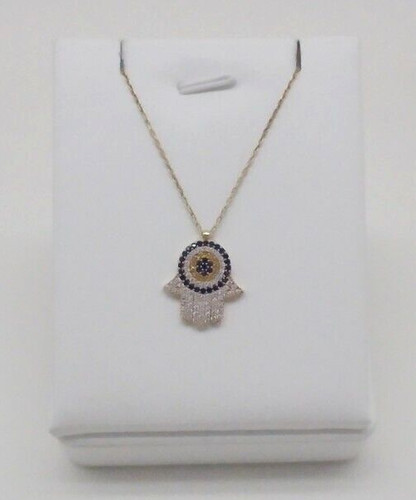 925 silver hamsa hand - 925,