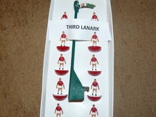 Third lanark retro - third, subbuteo