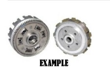 Fz600 complete clutch - complete,