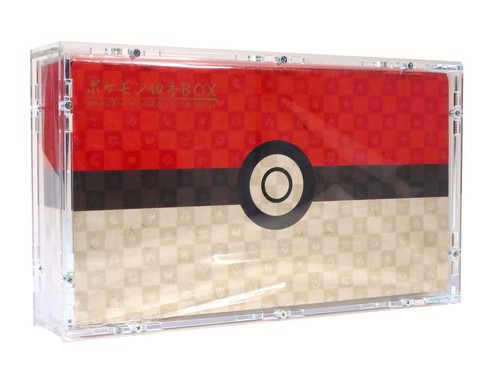 Acrylic display case - display,