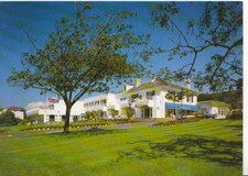 Devon Postcard - The Commodore Hotel - Marine Parade - Instow - Ref 786A