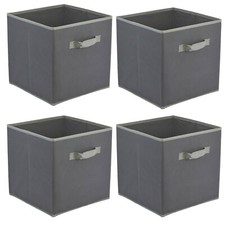 Foldable Storage Boxes Square