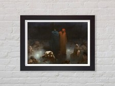 Dante in the 9th Circle of