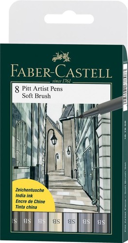 Faber castell pitt artist - pitt, pen