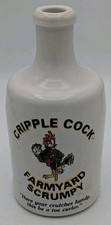 NOVELTY "CRIPPLE COCK FARMYARD
