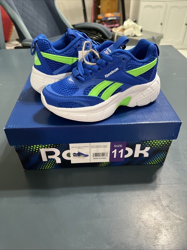 Boy reebok chaos blue - chaos,