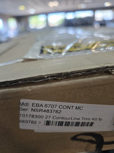 Miele eba6707 trim kit - kit, 27