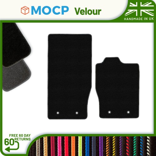 Velour car mats fit - velour, jaguar