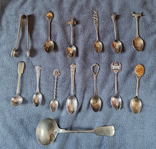 Collection white metal - collection,