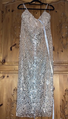 Goddiva naked sheer sequin - goddiva,