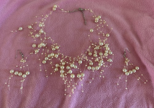 New cascading cream ivory - cascading,