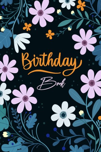 Birthday book important - birthday,