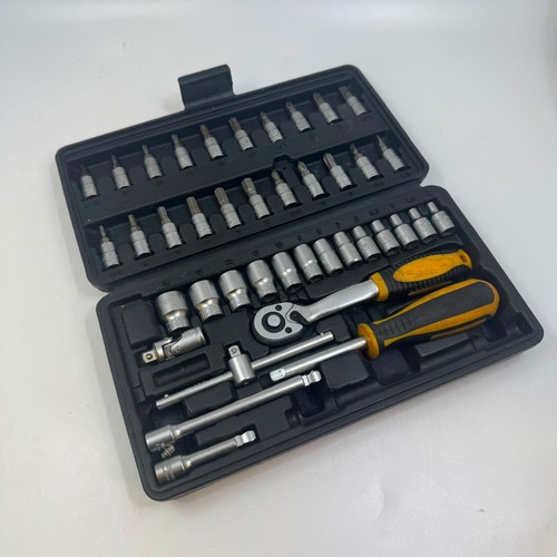 Work zone socket set piece - set, (40