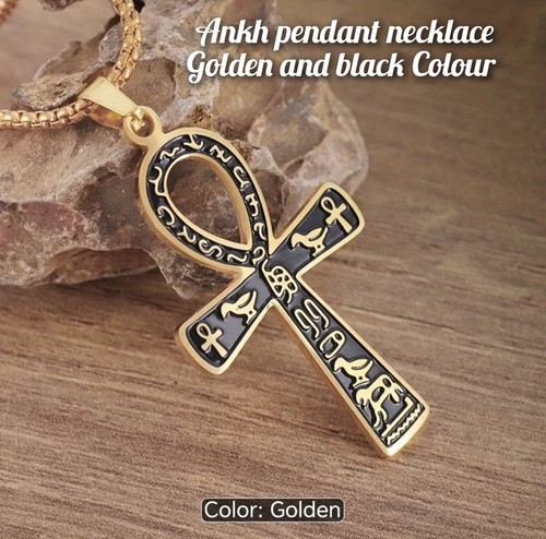 Ancient egyptian ankh cross - ancient,