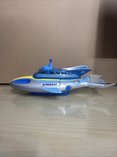 Stingray gerry anderson - ,,