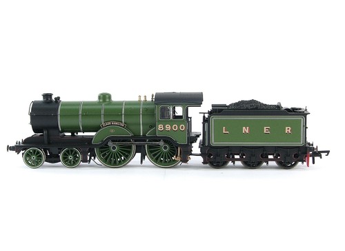 Hornby r3433 lner - hornby, green