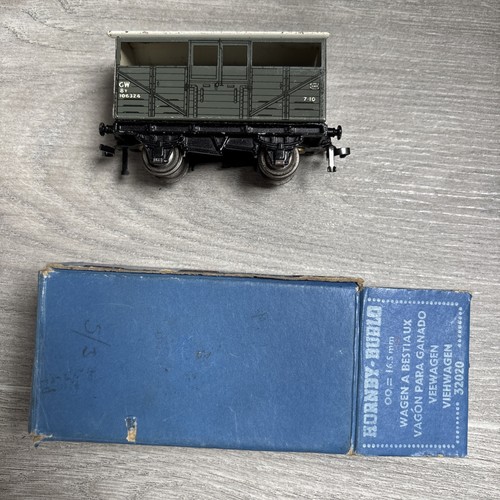 Hornby dublo cattle truck - dublo, d1