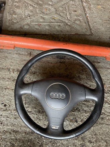 Audi steering wheel - s3,