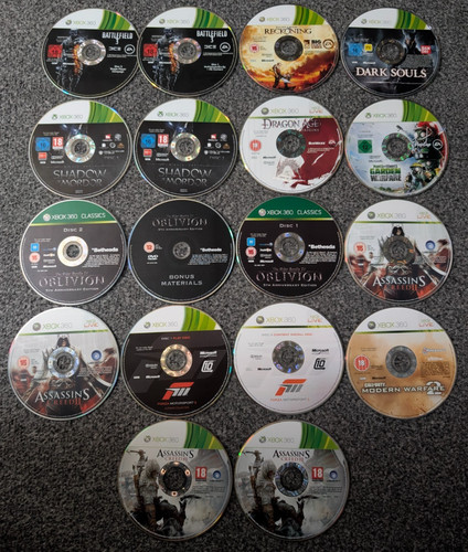 Joblot gaming bundle xbox - joblot,