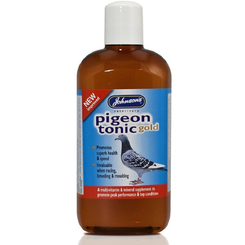 500ml johnsons pigeon tonic - 500ml,