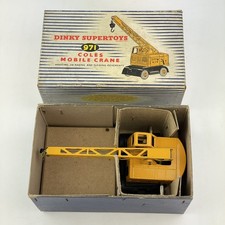 Vintage Boxed Dinky Supertoys