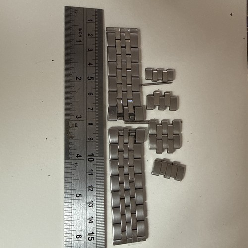 Vintage watch strap - vintage, parts