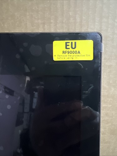 Genuine samsung display fridge - display,