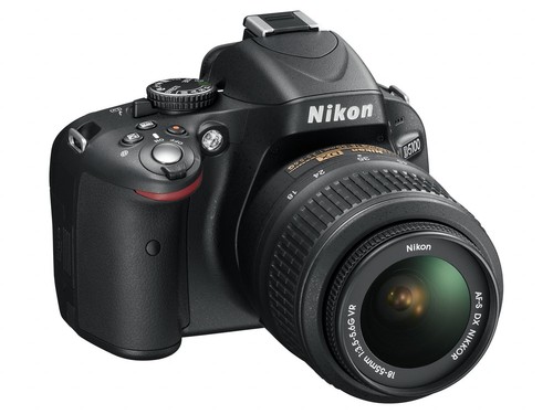 Nikon d5100 digital slr - d5100, camera