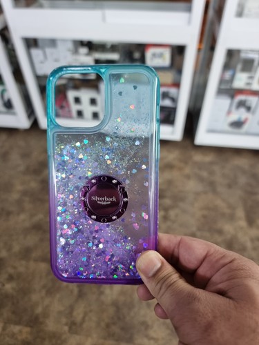 Liquid glitter phone case for - glitter,