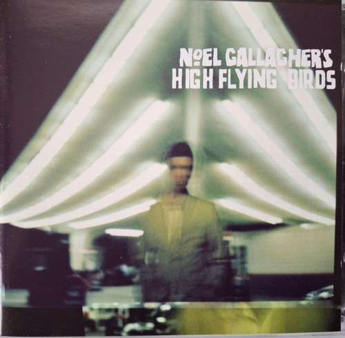 Noel gallagher high flying - noel,