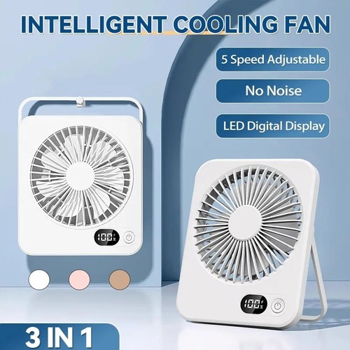 Desktop fan electric - ,