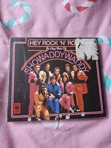 Hey rock roll - hey, the