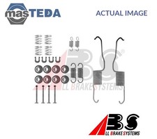 0684Q BRAKE DRUM SHOES FITTING