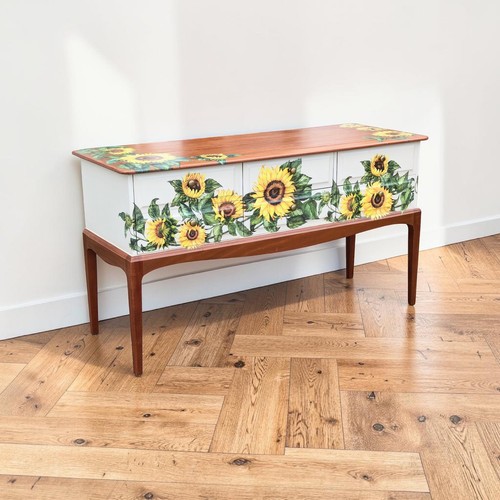 Stag minstrel drawer console - drawer,