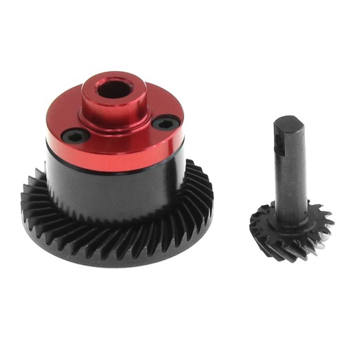 Hardened steel 39t - 39t/15, diff