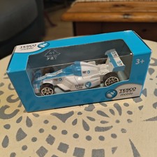 F1 Blue & White 1.64 Diecast