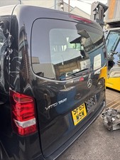 Mercedes benz vito taxi - mercedes-benz,