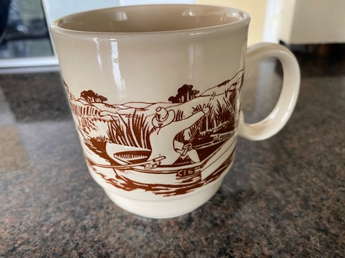 Vintage kilncraft stl mug - vintage,