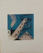 Lucien Boucher: The Giant