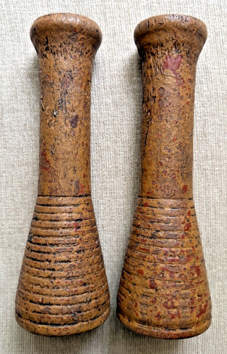 Antique vintage wooden - 2,