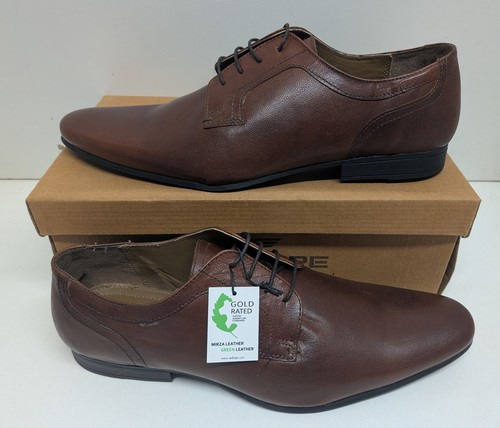 Red tape mens tan - tape, leather