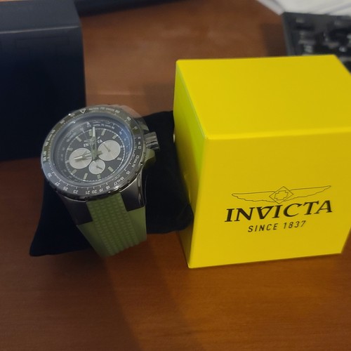 Invicta mens aviator sky - invicta,