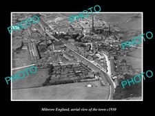 Milnrow Yorkshire England Town