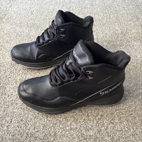 Stromberg waterproof leather - stromberg,
