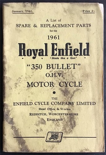 Royal enfield 350 bullet - enfield,