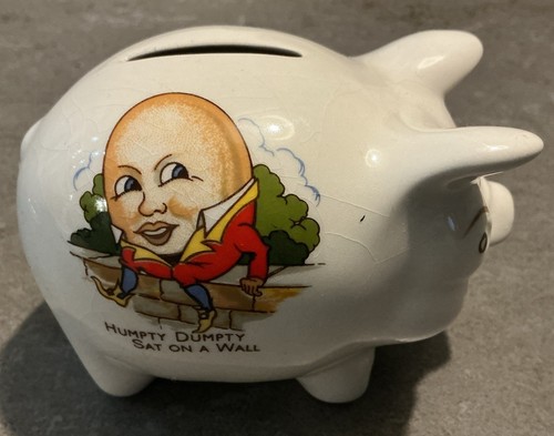Vintage studio pottery james - studio,