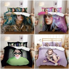 Billie Eilish Bedding Set