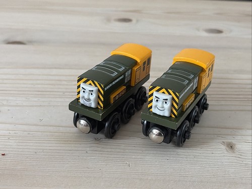 Thomas wooden railway - thomas,